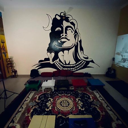 Rudra_Homestay Varanasi Exterior foto