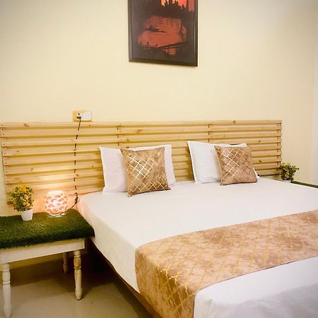 Rudra_Homestay Varanasi Exterior foto