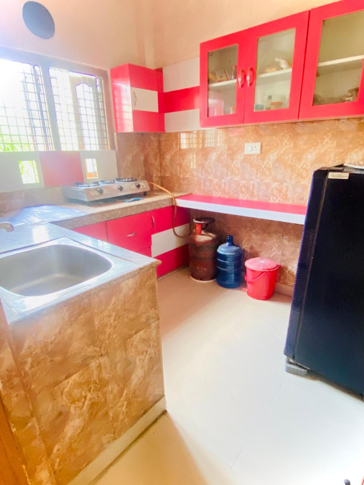 Rudra_Homestay Varanasi Exterior foto
