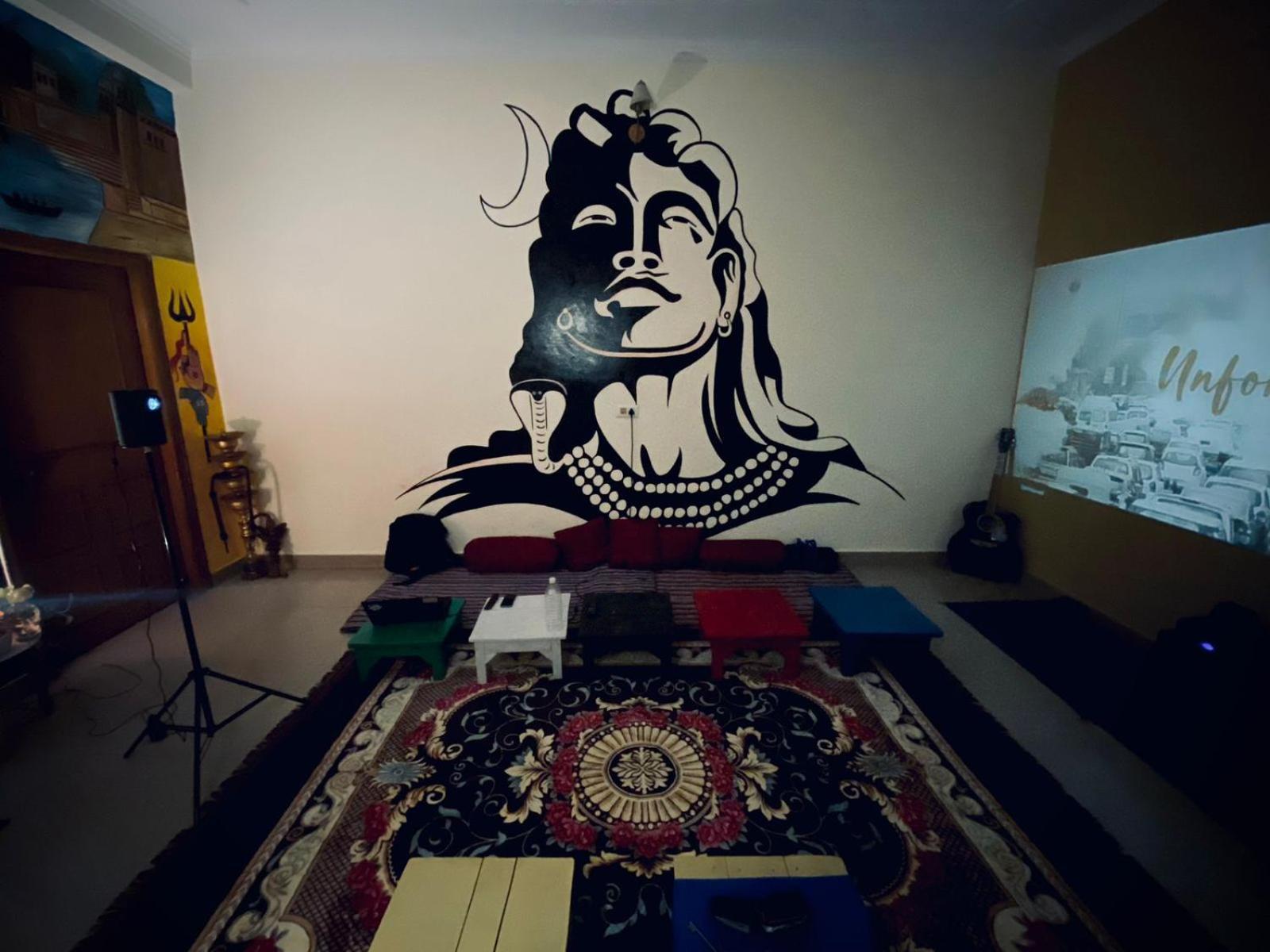Rudra_Homestay Varanasi Exterior foto