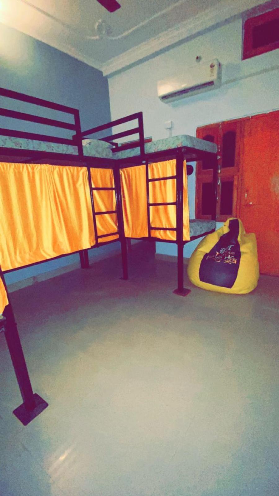Rudra_Homestay Varanasi Exterior foto