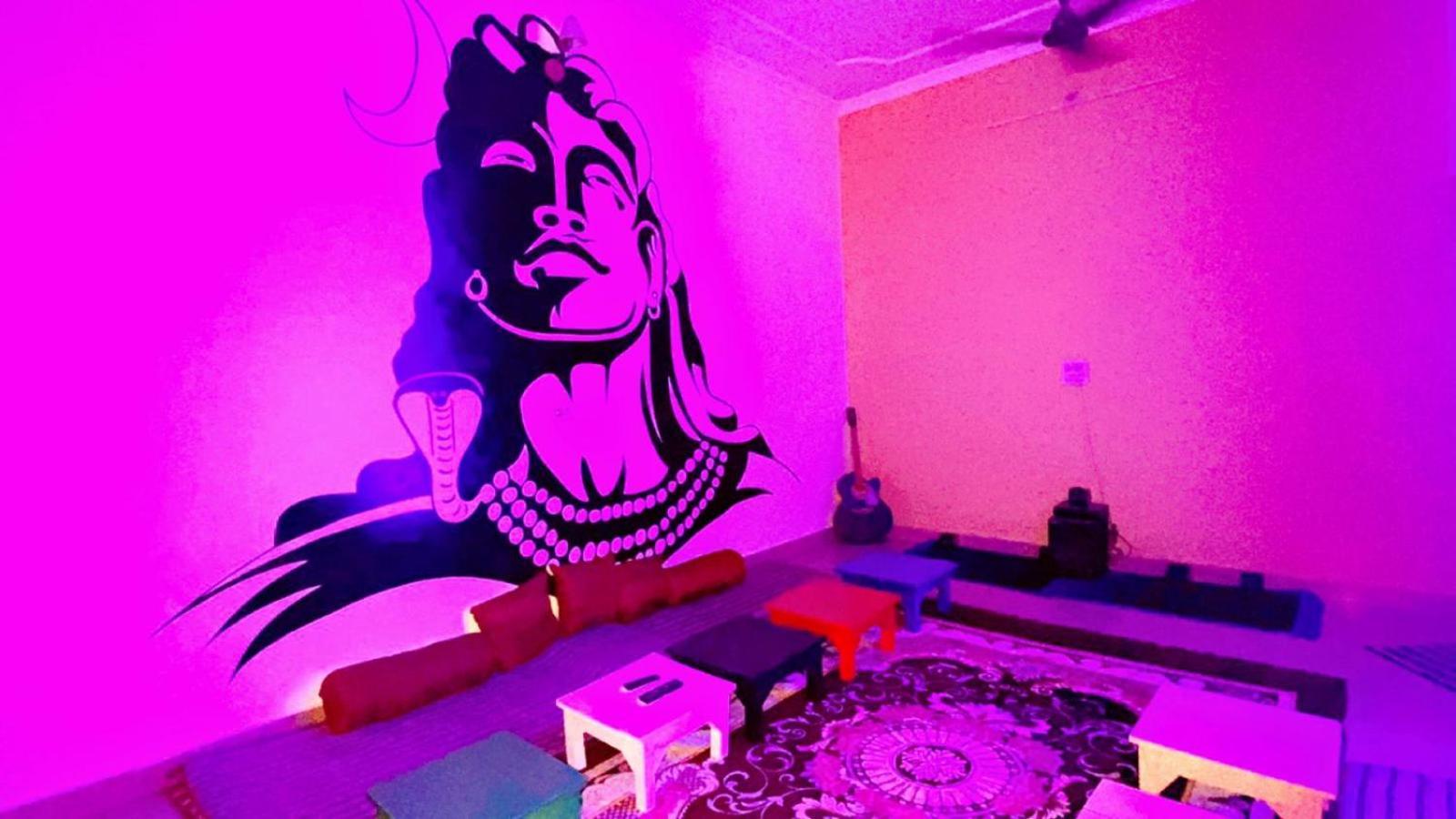 Rudra_Homestay Varanasi Exterior foto