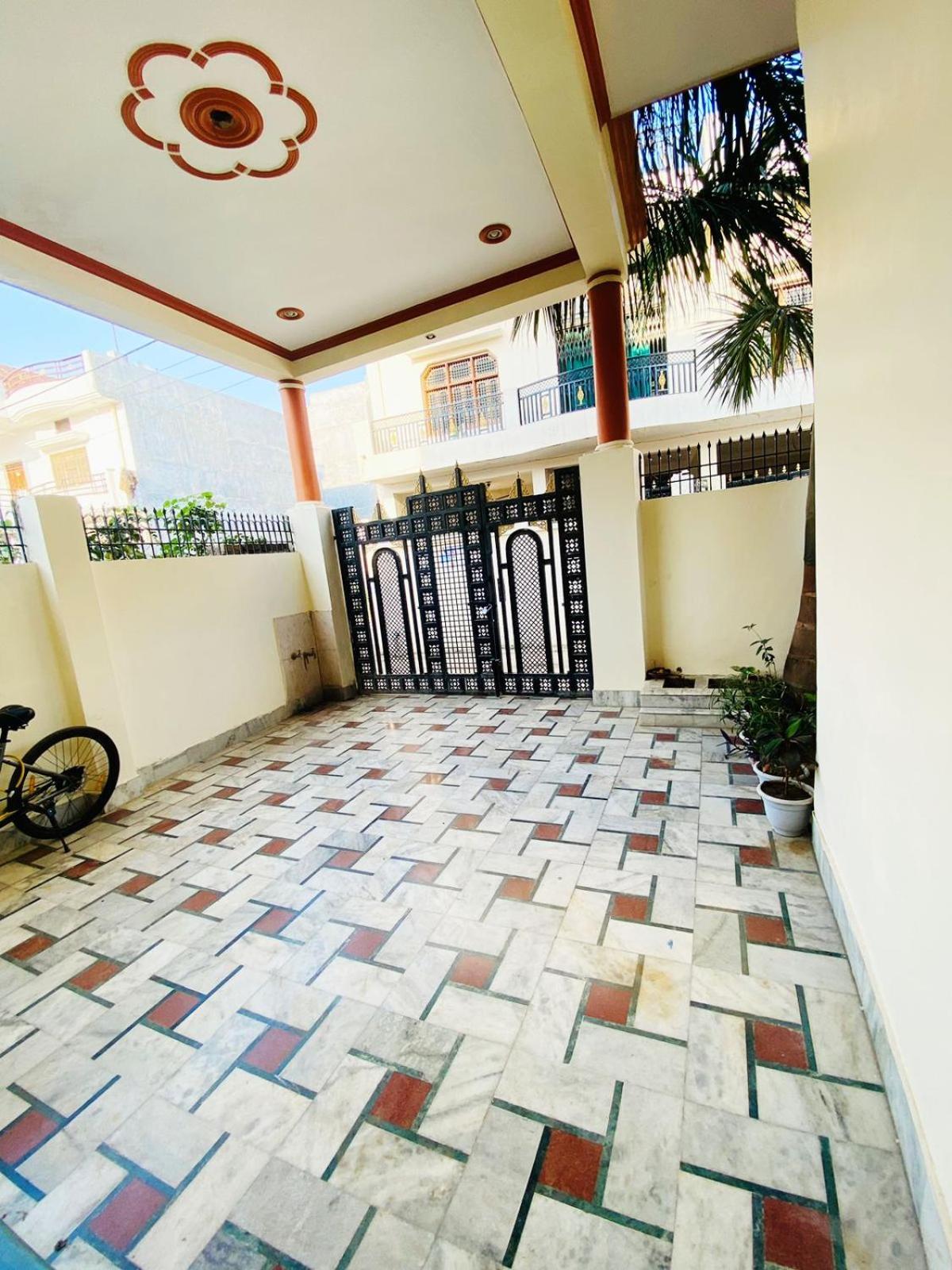 Rudra_Homestay Varanasi Exterior foto