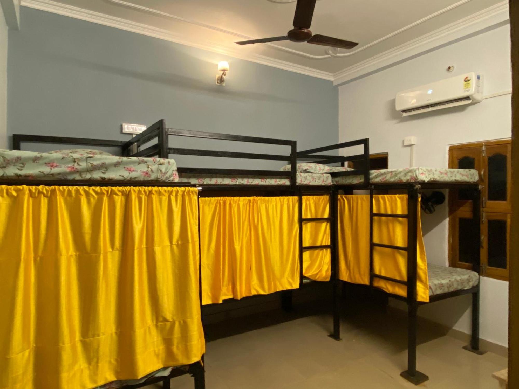 Rudra_Homestay Varanasi Exterior foto