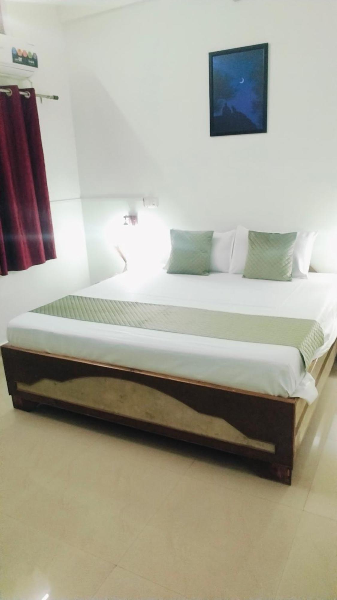 Rudra_Homestay Varanasi Zimmer foto