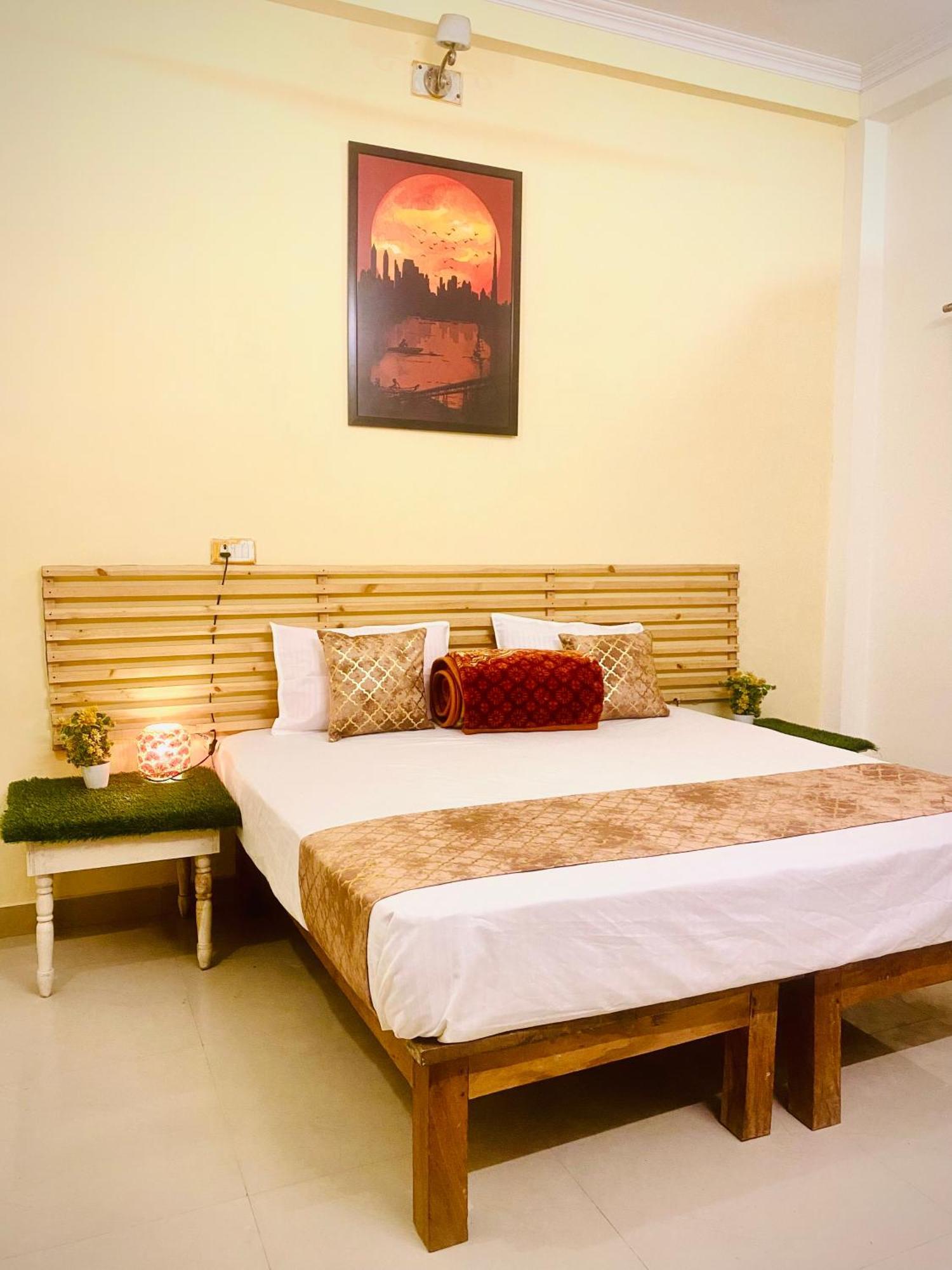Rudra_Homestay Varanasi Exterior foto
