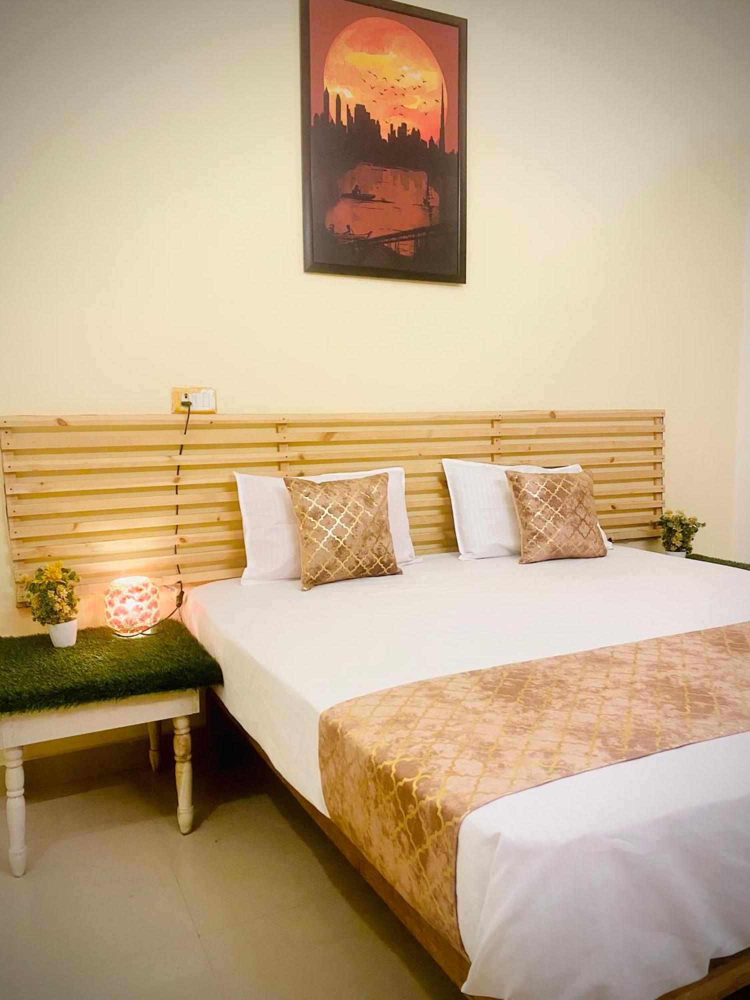 Rudra_Homestay Varanasi Exterior foto