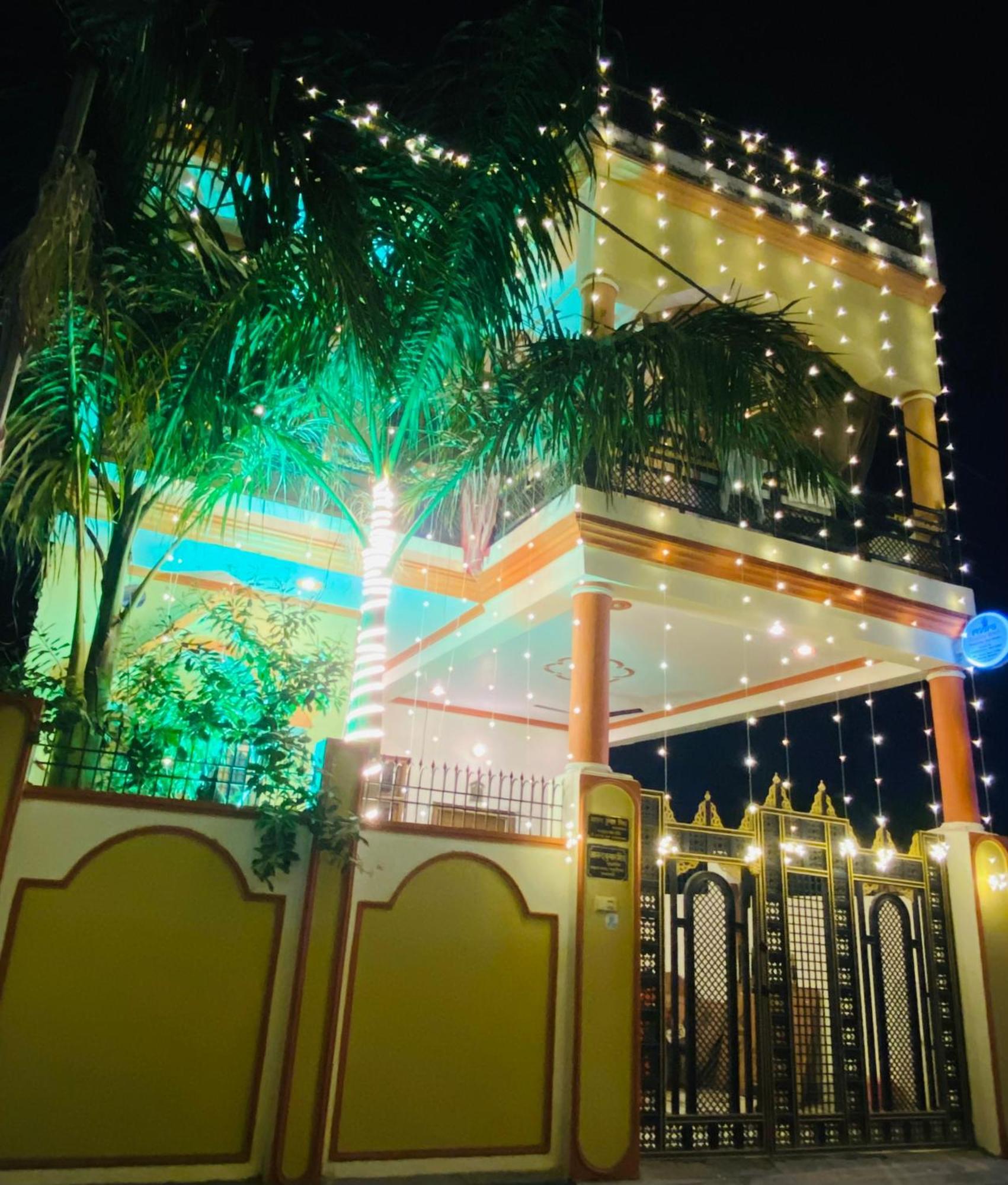 Rudra_Homestay Varanasi Exterior foto