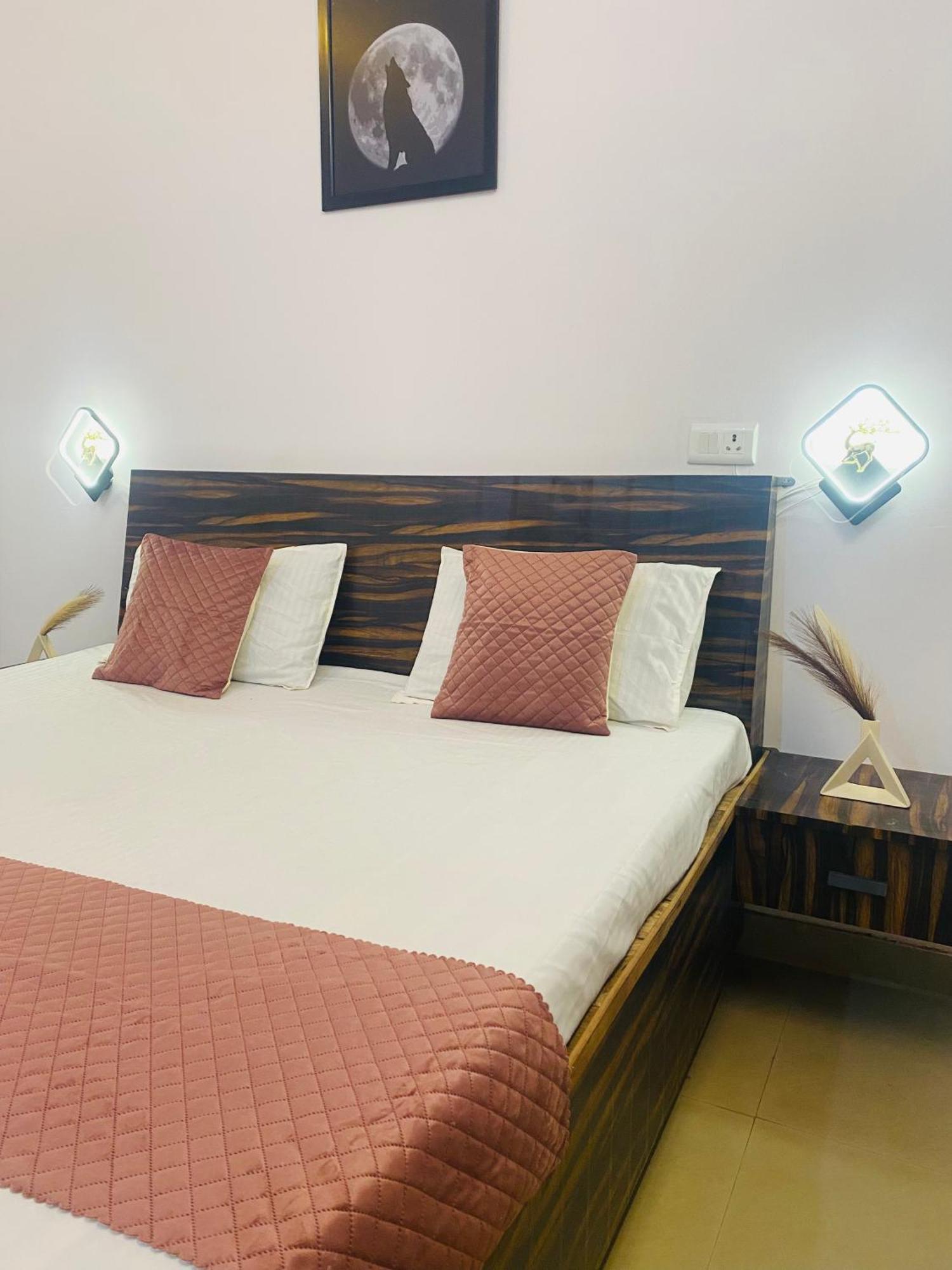 Rudra_Homestay Varanasi Exterior foto